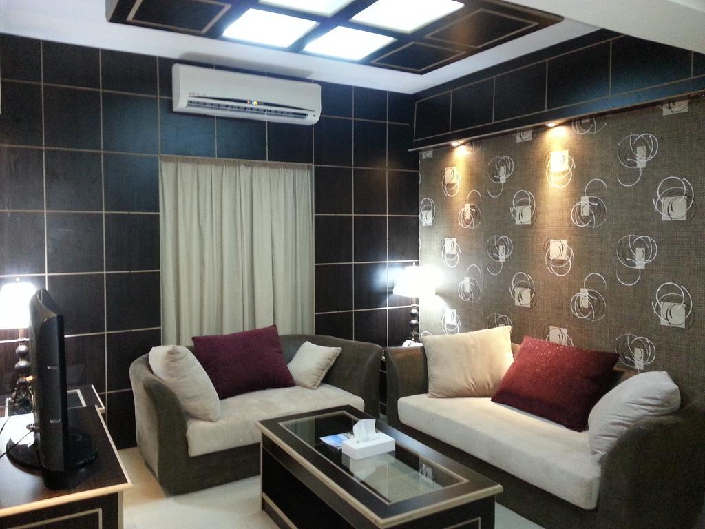 Dolphin Hotel Masqat Kamer foto