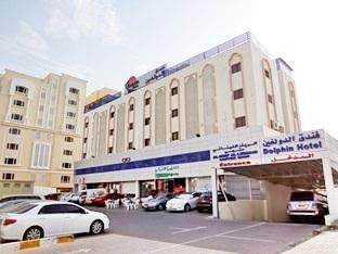 Dolphin Hotel Masqat Buitenkant foto