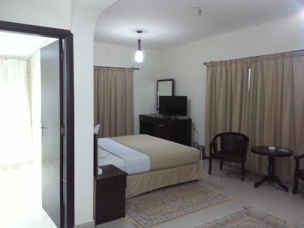 Dolphin Hotel Masqat Buitenkant foto