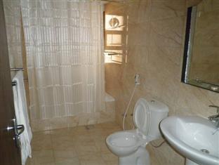 Dolphin Hotel Masqat Buitenkant foto