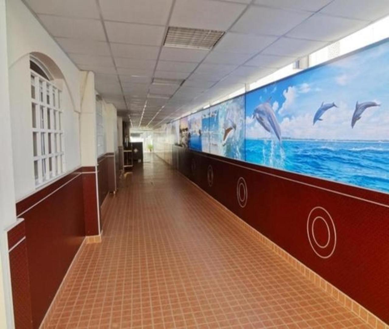 Dolphin Hotel Masqat Buitenkant foto